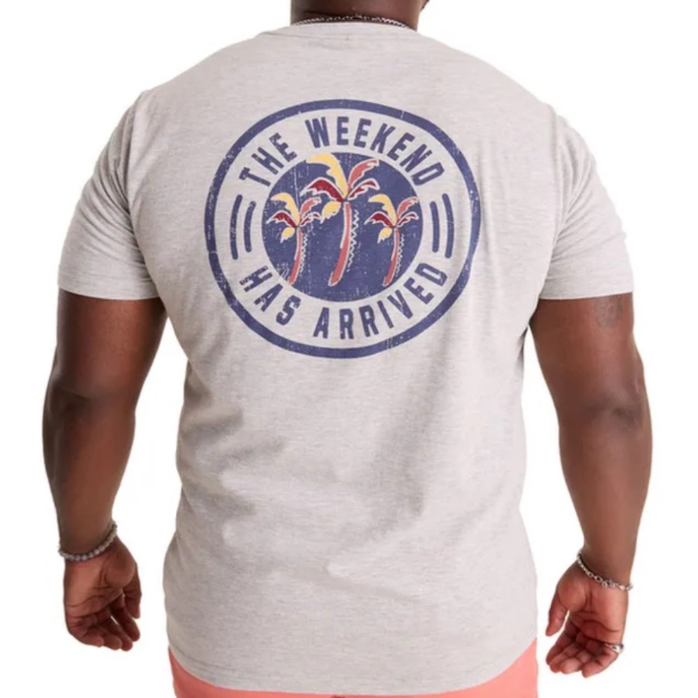 Chubbies Men's The Relaxer Graphic T-Shirt